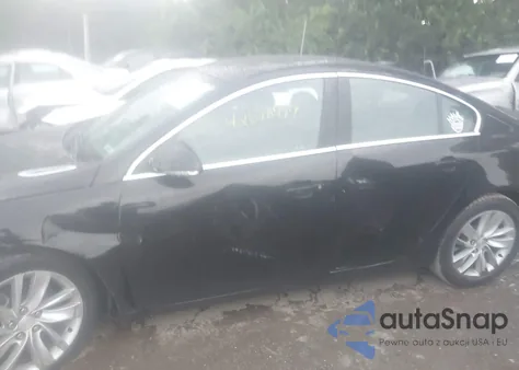 2016 Buick Regal Turbo z USA, uszkodzony, nr VIN 2G4GK5EX2G9163725